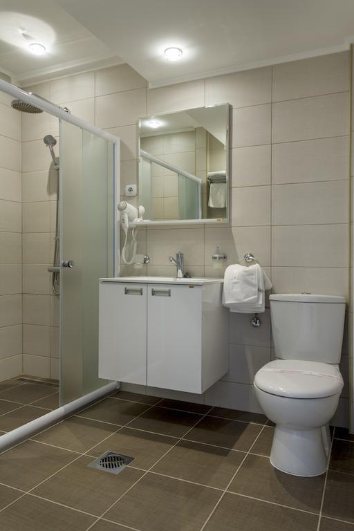 Romantique Dojran Hotel חדר תמונה