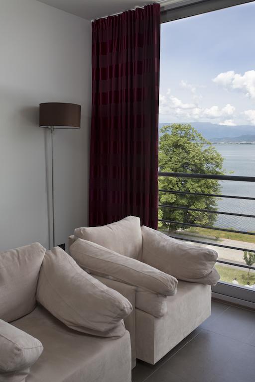 Romantique Dojran Hotel חדר תמונה