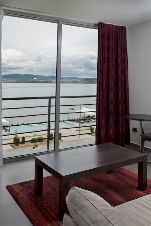 Romantique Dojran Hotel חדר תמונה